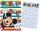 Disney Mickey Woohoo party meghívó