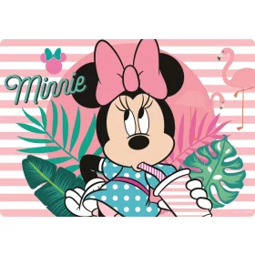 Disney Minnie Leaves tányéralátét 43x28 cm