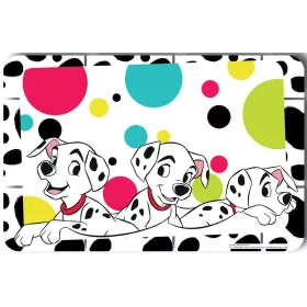 Disney 101 Kiskutya Polka dots tányéralátét 43x28 cm