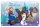 Disney Jégvarázs Friendship tányéralátét 43x28 cm