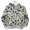 Batman Grey gyerek pulóver 3 - 4 év / 98 - 104 cm