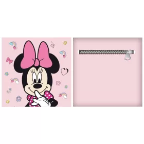   Disney Minnie Magical Day párna, díszpárna levehető huzattal 35x35 cm Velúr