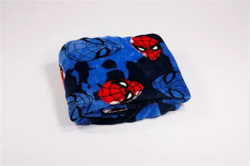 Pókember Hideout kapucnis takaró 120x150cm