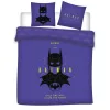 Batman Claim the Night dupla, kétszemélyes ágyneműhuzat 240×220cm, 65x65 cm