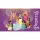 Disney Hercegnők Party lábtörlő, fürdőszobai kilépő 40x60 cm