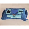Disney Lilo és Stitch, A csillagkutya Wink formapárna, díszpárna Sherpa 75 cm