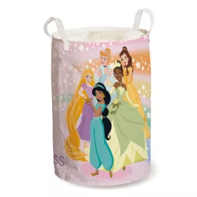 Disney Hercegnők Stars szennyestartó 52x30 cm