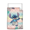 Disney Lilo és Stitch, A csillagkutya Hawaiian Dream steppelt ágytakaró, paplan 140x200cm