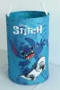 Disney Lilo és Stitch, A csillagkutya Skateboard szennyestartó 52x30 cm