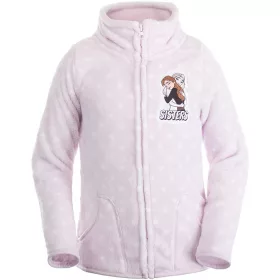   Disney Jégvarázs Sisters gyerek pulóver, felső 3 - 4 év / 98 - 104 cm