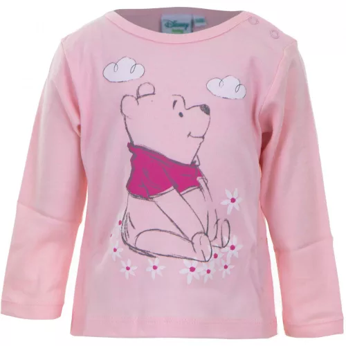 Disney Micimackó Good Friends baba póló, felső 2 db-os 68/74 cm