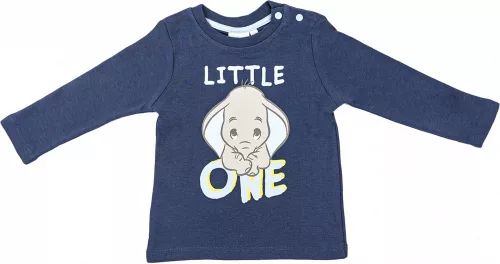 Disney Dumbo Little One baba póló, felső 2 db-os 62/68 cm