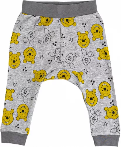 Disney Micimackó Yay baba nadrág 2 db-os 62/68 cm