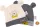 Disney Micimackó Yay baba sapka 2 db-os szett 62/68 cm