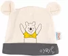 Disney Micimackó Yay baba sapka 2 db-os szett 86/92 cm