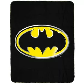 Batman Emblem polár takaró 100x140cm