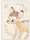 Disney Bambi Beige polár takaró 100x140cm