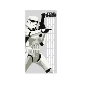   Star Wars Stormtrooper fürdőlepedő, strand törölköző 60x120cm
