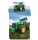 Traktor Green Field ágyneműhuzat 140×200cm, 70×90 cm