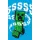 Minecraft Hissing Creeper kéztörlő arctörlő, törölköző 30x50cm