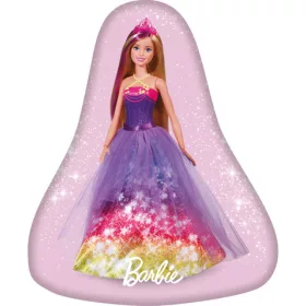 Barbie Starlight formapárna, díszpárna 40x29 cm