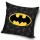 Batman Shadow Strike párna, díszpárna 40x40 cm Velúr