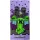 Minecraft Purple fürdőlepedő, strand törölköző 70x140cm