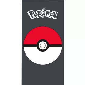   Pokémon Pokeball fürdőlepedő, strand törölköző 70x140cm