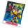 Transformers Cybercore coral fleece polár takaró 130x160cm