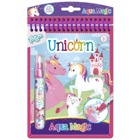 Unikornis Aqua Magic kreatív szett