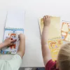 Öltöztetős Animal játék szett