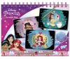 Disney Hercegnők Beauty scratch képkarcoló készlet és activity szett