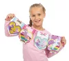 Unikornis Heart gyémántszemes girland szett 4 db-os