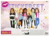 Csajos Besties mega matrica szett 300 db-os