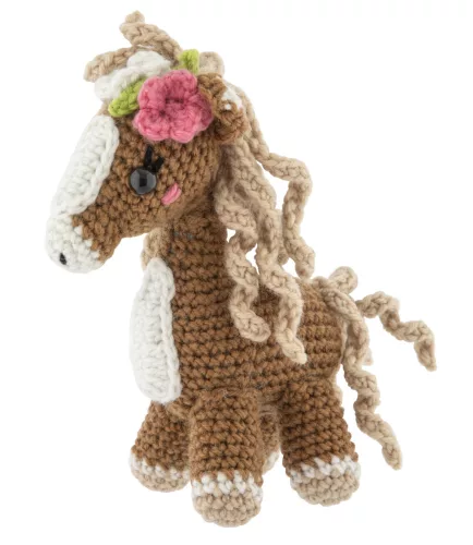 Lovas Craft kreatív horgoló szett