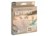 Makramé Craft kulcstartó készítő kreatív szett 2 db-os