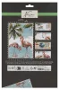 Flamingó Nassau számfestő készlet