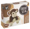 Majom Craft kreatív horgoló szett