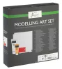 Színes Nassau modellező művészeti szett