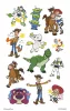 Disney Játékháború Adventure tetkó 12 db-os