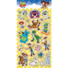 Disney Játékháború Playful Pals matrica