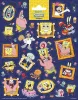SpongyaBob Frame matrica