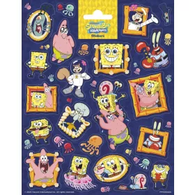 SpongyaBob Frame matrica