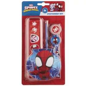 Pókember Spidey Friends írószer szett 6 db-os