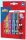 Pókember Spidey Friends filctoll szett 12 db-os