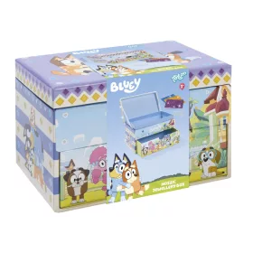 Bluey Friends mozaikos ékszerdoboz