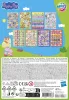 Peppa malac Family csillámos matricás album 8 ív