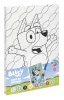 Bluey Happy számos kifestő szett