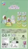 Gabi babaháza Easter tojásmatrica szett tartóval