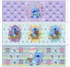 Disney Lilo és Stitch, A csillagkutya Some Bunny tojásmatrica szett tartóval
